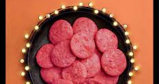 BEETROOT MATHRI (1KG)