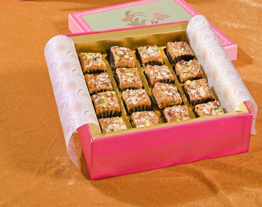 BESAN BURFI